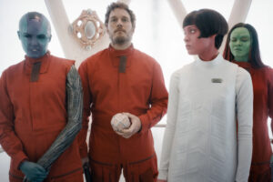 La improvisación de 'Guardianes de la Galaxia 3' que se adelantó a 'Deadpool 3' y rompió un tabú que Marvel llevaba 15 años arrastrando