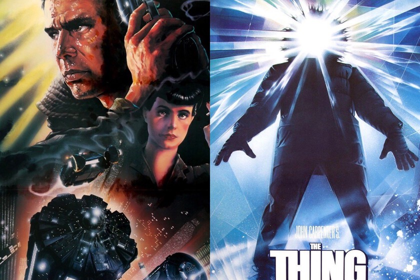 La película de ciencia ficción que se merendó a 'Blade Runner' y 'La Cosa'. Es un clásico, pero las películas de Ridley Scott y John Carpenter son mejores