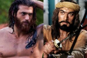 Can Yaman es Sandokán en la nueva serie sobre el personaje que traerá Mediaset a España