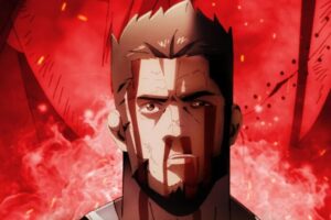 Si 'Baki Hanma' y 'Kengan Ashura' no son suficientes, Netflix prepara un nuevo anime de artes marciales y su primer tráiler promete acción y puñetazos para rato