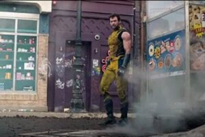Sangre, violencia y mucho lenguaje malsonante. El nuevo tráiler de 'Deadpool y Lobezno' es todo lo que esperábamos de la llegada del Mercenario Bocazas a la factoría Disney