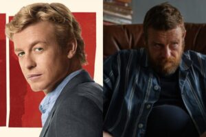 Qué fue de Simon Baker, de resolver crímenes en 'El Mentalista' a echar el freno para centrarse en su familia