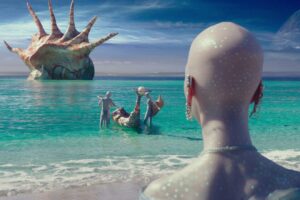 Llega a MAX una cinta de ciencia ficción espacial que costó 200 millones de dólares, pero que fue un estrepitoso fracaso en taquilla