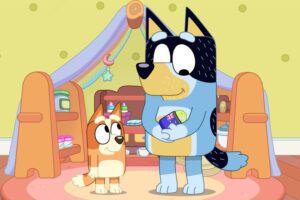 'Bluey' (2024), crítica | El final de temporada de 'Bluey' escoge la anarquía frente a la fórmula, rebelándose ante su inevitable conversión en franquicia