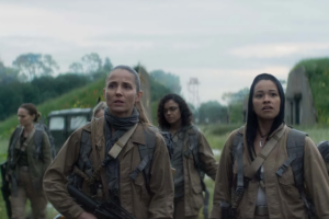 Está en Netflix México, es del director de 'Civil War' y es una aterradora e incomprendida obra de ciencia ficción climática