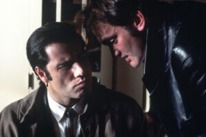 Extrañas coincidencias, juegos y favores. Cómo John Travolta consiguió que Quentin Tarantino le diese su icónico papel en 'Pulp Fiction'