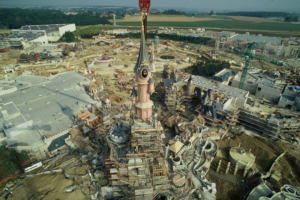 Un "Chernobyl cultural", o cómo Euro Disney estuvo a punto de no existir por un pequeño obstáculo: los franceses