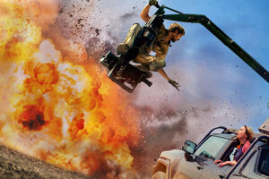 'El especialista', Ryan Gosling se consagra como la estrella del momento en un brillante homenaje a los dobles de acción destinado a convertirse en comedia de culto