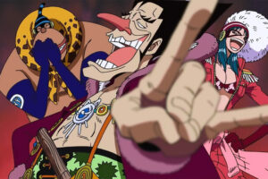 Es el arco de 'One Piece' más odiado, pero podría ser importantísimo en la recta final de la historia de Luffy