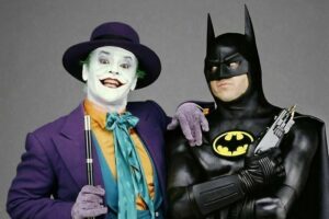 "¿Qué coño acaba de decir Jack Nicholson?". Tim Burton no entendía nada de lo que decía el Joker en el rodaje de la original 'Batman'