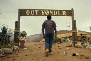 Este espectacular western de ciencia ficción y terror es la última joya de uno de los directores del momento, y la puedes encontrar en streaming