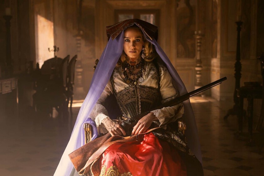 Con apenas seis episodios, este western a la italiana es la nueva serie histórica de Netflix que sube lugares de popularidad en todo el mundo