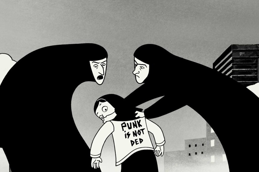 La autora de 'Persépolis' recibirá el Premio Princesa de Asturias. Así ha sido la trayectoria de Marjane Satrapi en el mundo del cine y el cómic