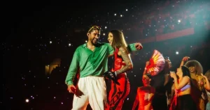 Bad Bunny encantado con el nuevo álbum de su colega Young Miko