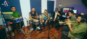 El ex-Salserín Alex Go estrena video-sessions fusionando diversos estilos musicales con la salsa
