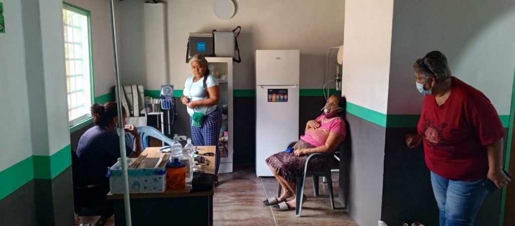 Ambulatorio de Cúa reabre con seis servicios