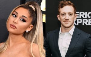 Ariana Grande y Ethan Slater confirman una vez más su relación sentimental