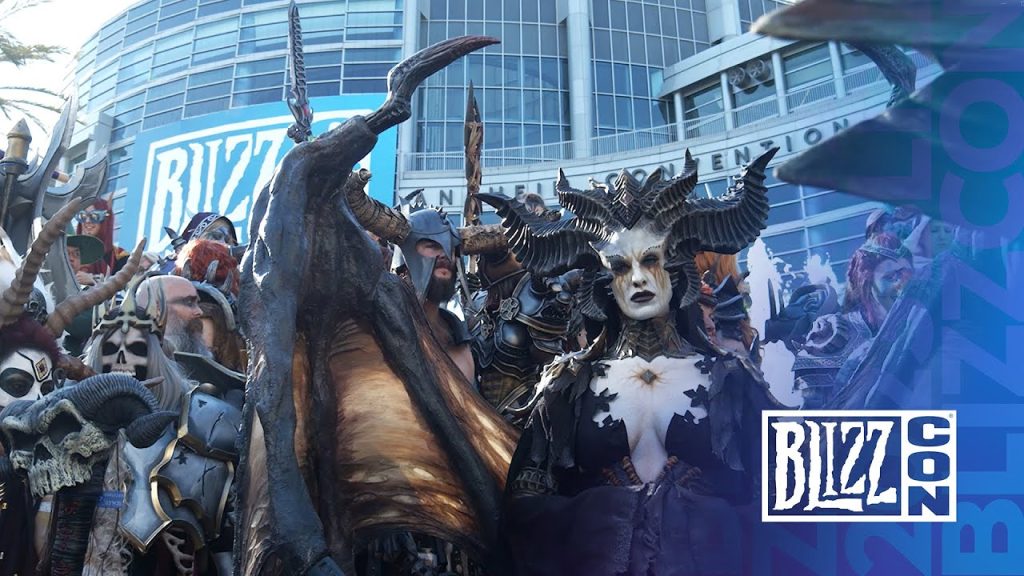 Blizzard Entertainment ha cancelado la BlizzCon 2024