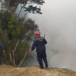 Bomberos han controlado más de 20 incendios en Trujillo