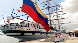 Venezuela rechaza la presencia de embarcaciones de guerra estadounidenses en el mar Caribe
