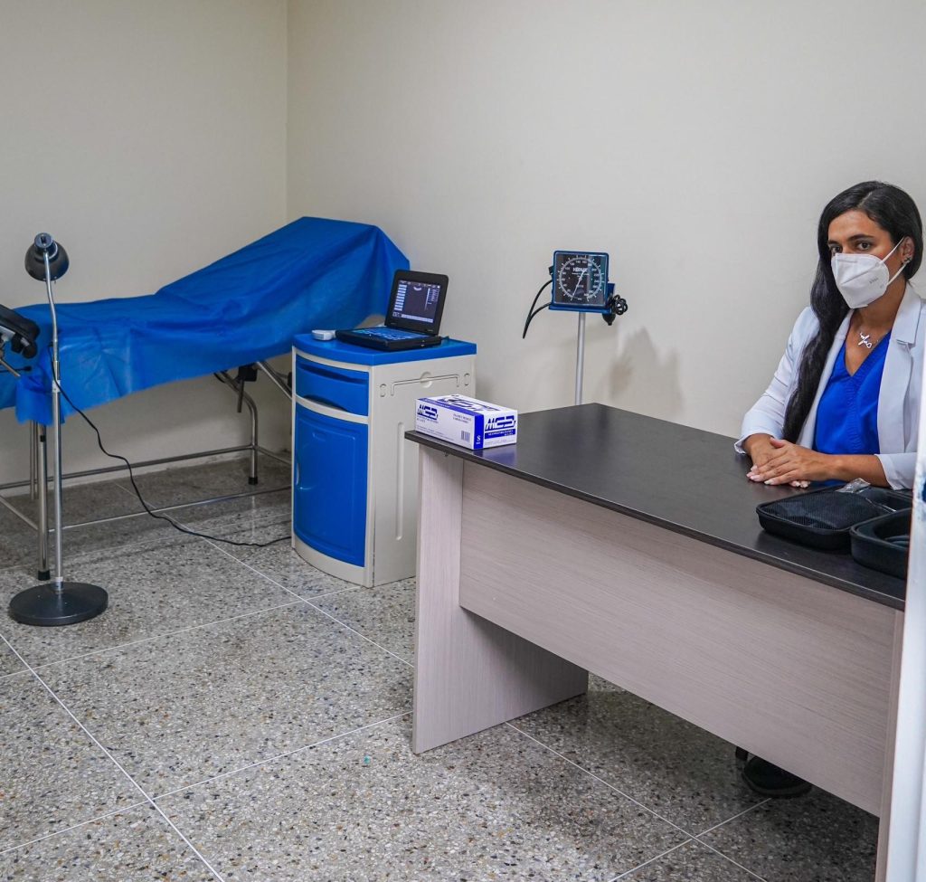 CDI de Lechería ofrece atención las 24 horas