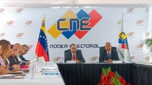 La cancillería apoyará al CNE en el tema de acompañamiento y veeduría electoral internacional para el 28J