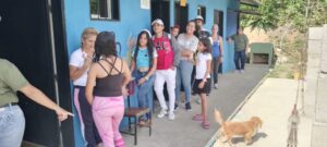 Comunidades del Táchira escogieron 135 proyectos
