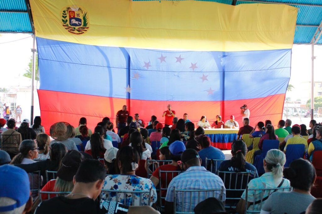 Consulta Popular Nacional afina últimos detalles de cara al 21A