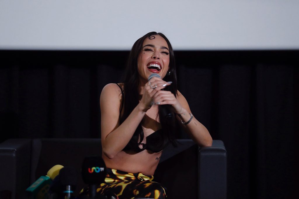 Danna afirma que encontró su voz como artista