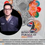 Froilán Páez, ponente de lujo del venidero RinoParaguay 2024