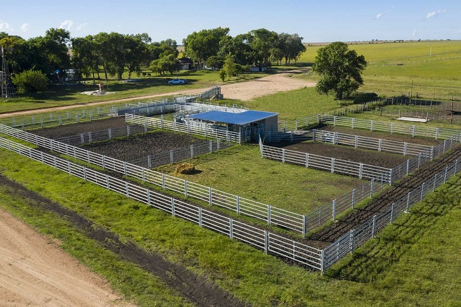 Juan Fernando Serrano Ponce - ¡Entérate! Corrales en ganadería; Qué tipos existen - FOTO