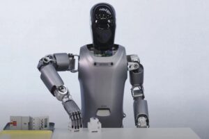 Juanfe Serrano - Walker S ¡La nueva e impresionante propuesta china en robótica! - FOTO