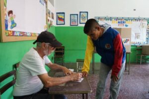 En Carabobo votaron por el proyecto comunitario de su preferencia
