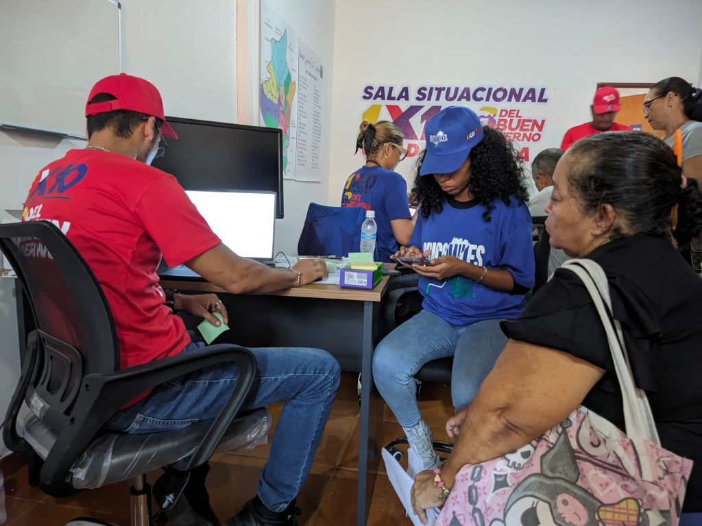 En Cúa atienden 275 casos del 1×10 en materia de salud