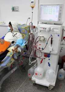 En La Candelaria hay atención nefrológica