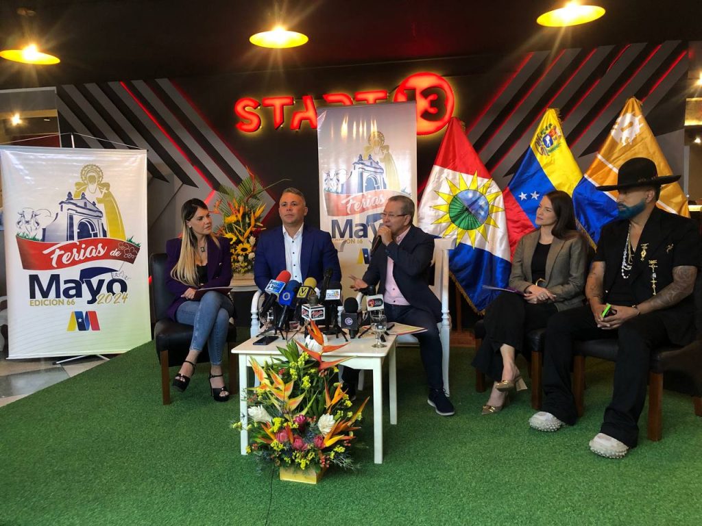 En Yaracuy Feria de Mayo promete posicionarse entre las mejores del país