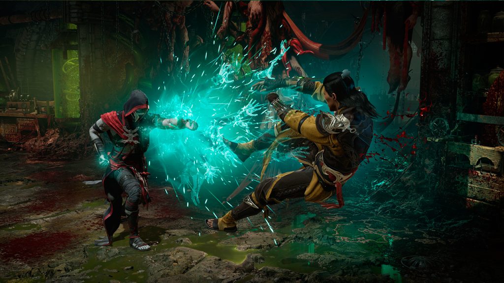 WB. Games estrenó el tráiler del nuevo personaje del Kombat Pack de MK1 junto a otras sorpresas