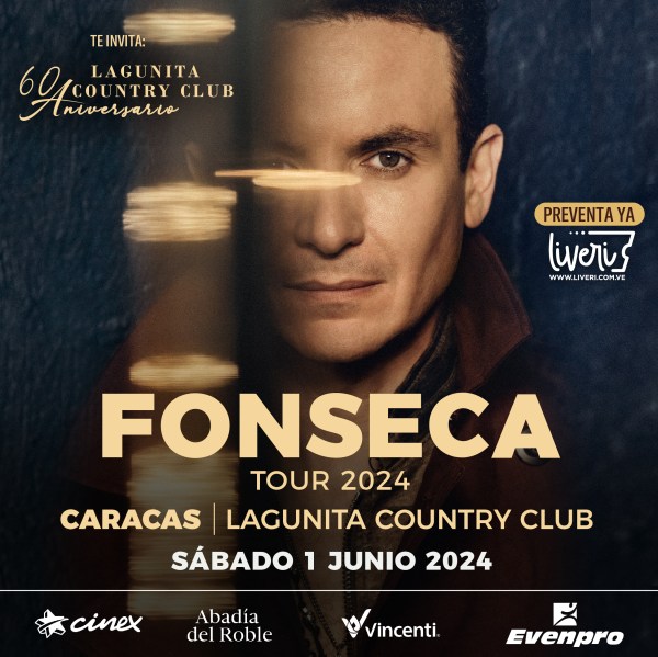 Fonseca también regresa a Caracas