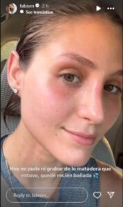 Fabiana Rodríguez habló de su cambio de mentalidad sobre el ejercicio