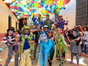 Filven capítulo Mérida inició este viernes