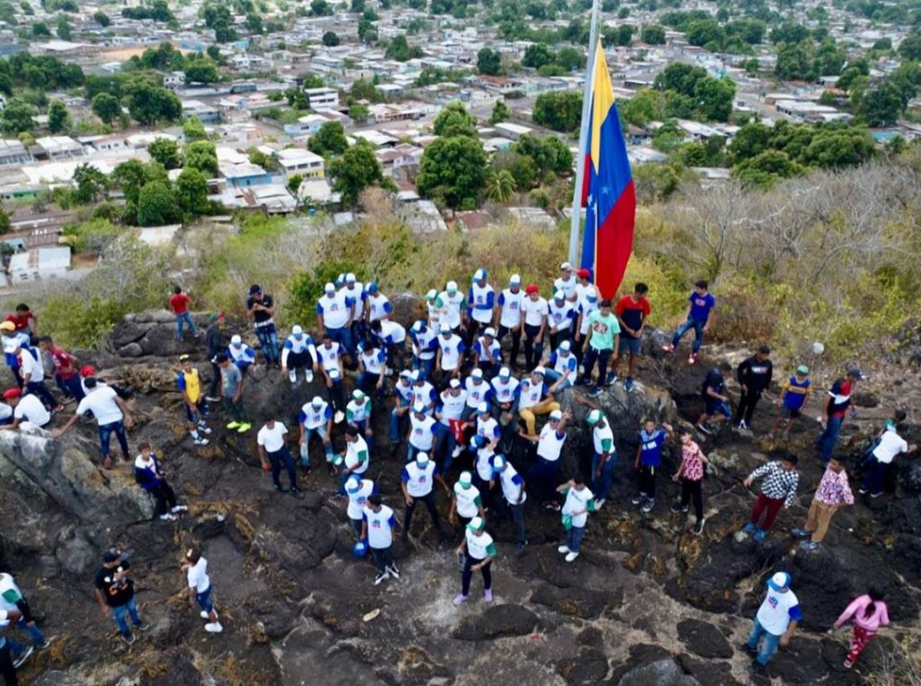 Guayaneses celebraron 207 años de la Batalla de San Félix
