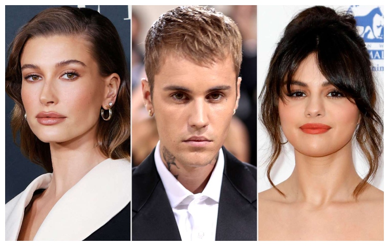 Continuan los rumores de enemistad entre Hailey Bieber y Selena Gómez