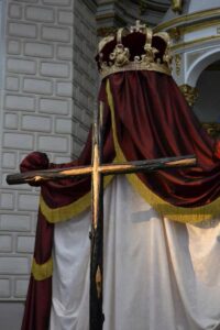 Hermandad y cofradía de la Santa Vera Cruz de Badajoz
