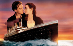 Un coleccionista pagó cientos de miles por un pedazo de utilería de "Titanic”