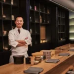 Un venezolano propietario de un restaurante japonés recibió una estrella Michelin