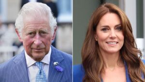 El título histórico que le concedió el rey Carlos III a su nuera Kate Middleton