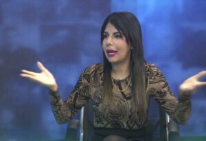 Indira Urbaneja dice que la candidatura de Edmundo González Urrutia es una cita a ciegas