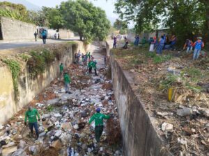 Inician recuperación del icónico paseo Guayabal en San Felipe