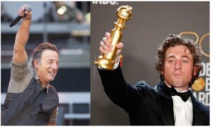 Jeremy Allen White encarnará a Bruce Springsteen en el biopic