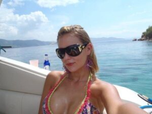 Johanna Amorín, la hermana de reconocido periodista de VTV era la mano derecha de Tarek El Aissami